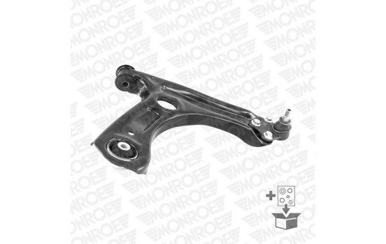 Länkarm, hjulupphängning L29A39 Monroe, bild 3