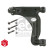 Länkarm, hjulupphängning ProKit 34232 Febi ProKit, miniatyr 2