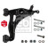 Länkarm, hjulupphängning ProKit 40282 Febi ProKit, miniatyr 2