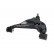 Länkarm, hjulupphängning SCA-9332 Kavo parts, miniatyr 2