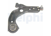 Länkarm, hjulupphängning TC1032 Delphi