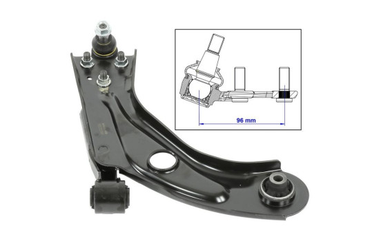 Länkarm PE-WP-14686 Moog