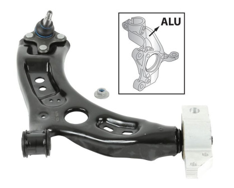 Länkarm VO-WP-13344 Moog, bild 3