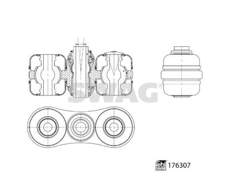 rattsving 33103466 Swag, bild 2