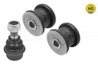 Rep.sats, länkarm MEYLE-HD-KIT: Better solution for you! 216 610 0006/HD