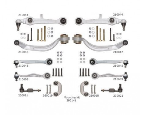 Rep.sats, länkarm SMARTKIT 219900 ABS