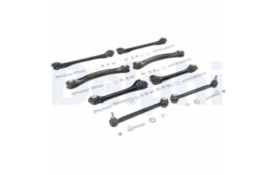 Rep.sats, länkarm TC1600KIT Delphi, bild 6