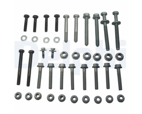 Rep.sats, länkarm TD726W Delphi