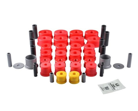 Reparationssats, hjulupphängning TED50019 Tedgum