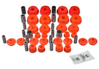 Reparationssats, hjulupphängning TED53042 Tedgum