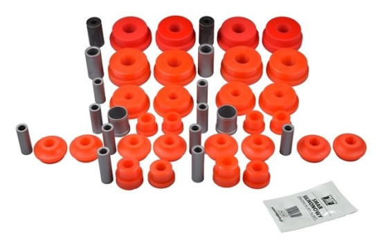 Reparationssats, hjulupphängning TED53042 Tedgum