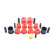 Reparationssats, hjulupphängning TED67255 Tedgum, miniatyr 2