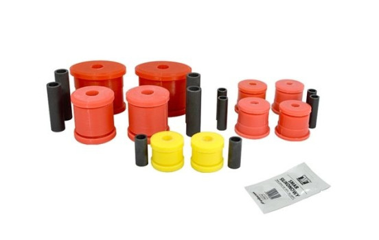 Reparationssats, hjulupphängning TED94821 Tedgum