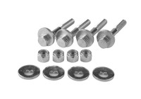 Reparationssats, styrarm TED99495 Tedgum
