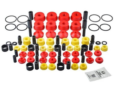 Reparationssats, upphängning TED44316 Tedgum