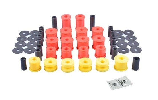 Reparationssats, upphängning TED56884 Tedgum