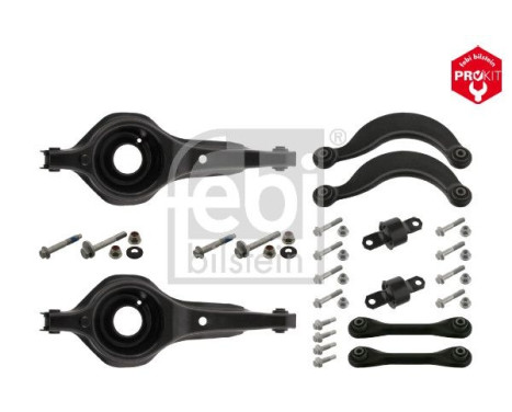 Stång/stag, hjulupphängning ProKit 38666 Febi ProKit, bild 2