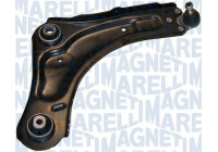 Styrarm, hjulupphängning ARM960 Magneti Marelli