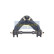Styrarm, hjulupphängning BS-161L Japanparts, miniatyr 2