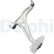 Styrarm, hjulupphängning TC4587 Delphi, miniatyr 5