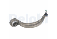 Styrarm, hjulupphängning TC6392 Delphi