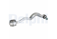 Styrarm, hjulupphängning TC7615 Delphi