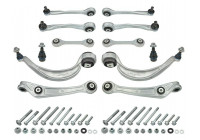 Styrarmssats, hjulupphängning MEYLE-HD Quality 116 050 0263/HD