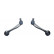 Wishbone Set, SCA-2197 + SCA-2198 SET_SCA-2197_SCA-2198 Kavo parts
