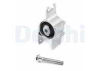 Bärgummi TD2075W Delphi