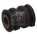 Kontrollarmsgummi 1001479 FEBI, miniatyr 2
