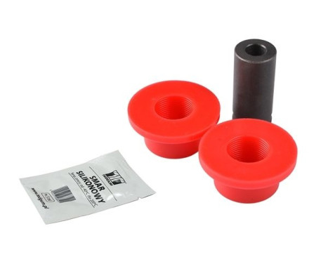 Kontrollarmsgummi, bild 2