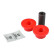 Kontrollarmsgummi, miniatyr 2