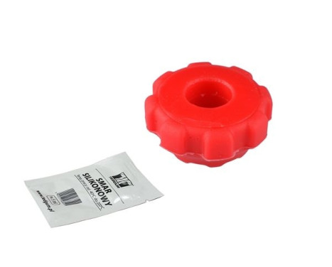 Länkarmsbussning, bild 2