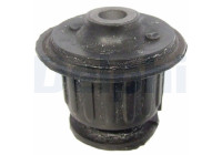 Montering, axelhållare TD866W Delphi