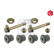 Monteringssats, styrarm 01692 FEBI, miniatyr 2