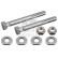 Monteringssats, styrarm 100930 FEBI, miniatyr 2