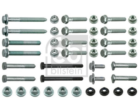 Monteringssats, styrarm 21498 FEBI, bild 2