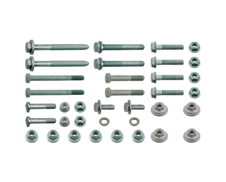 Monteringssats, styrarm 24808 FEBI