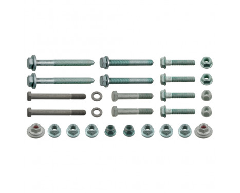 Monteringssats, styrarm 39754 FEBI