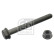 Monteringssats, styrarm 40157 FEBI, miniatyr 2