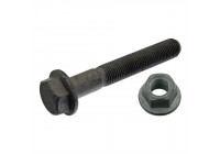 Monteringssats, styrarm 40160 FEBI