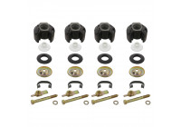 Reparationssats, axelstomme 04347 FEBI