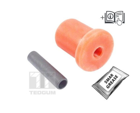 Styrarmsgummi, bild 3