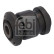 TULEJA WAH. FIAT SID. BRAVO/STILO JEEP RENEGADE 06- LE/PR PRZEDNIA 186568 FEBI