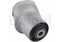 Upphängning, axelstomme TD792W Delphi