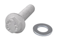 Klämmskruv, spindelled