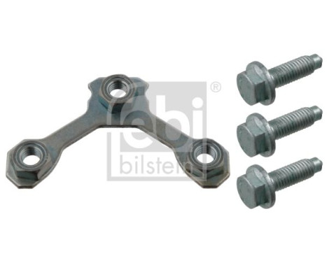 Klämmskruvsats, spindelled 49043 FEBI, bild 2