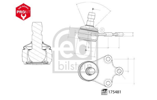 kulled 175481 FEBI, bild 2