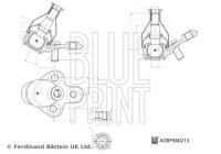 Kulled ADBP860213 Blue Print