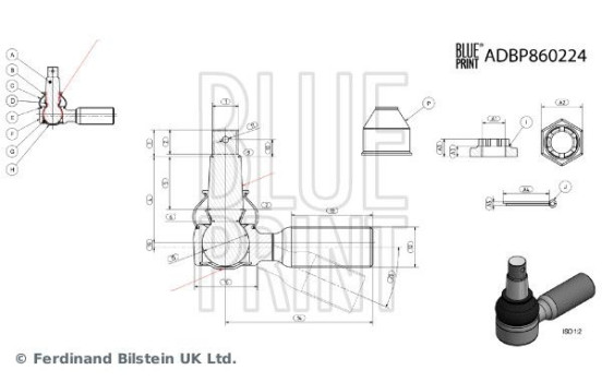 Kulled ADBP860224 Blue Print